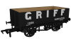 Rapido - 967009 - RCH 1907 5 Plank Wagon - Griff