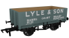 Rapido - 967010 - RCH 1907 5 Plank Wagon - Lyle & Son