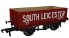 Rapido - 967012 - RCH 1907 5 Plank Wagon - South Leicester