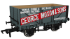 Rapido - 967203 - RCH 1907 7 Plank Wagon - George Moxon & Sons