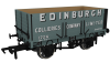 Rapido - 967206 - RCH 1907 7 Plank Wagon - Edinburgh Collieries