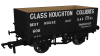 Rapido - 967211 - RCH 1907 7 Plank Wagon Glasshoughton Colliery