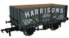 Rapido - 967216 - RCH 1907 7 Plank Wagon - Harrisons