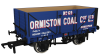 Rapido - 967218 - RCH 1907 7 Plank Wagon - Ormiston Coal Company