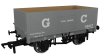 Rapido - 967220 - RCH 1907 7 Plank Wagon - Great Central