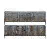 Woodland Scenics - A2995 - N Privacy Fence