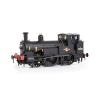 EFE Rail - E85010 -  LSWR Beattie Well Tank with Square BR Black Late