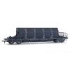 EFE Rail - E87005 - JIA Nacco Wagon 33-70-0894-012-0 Imerys Blue W - heavy