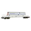 EFE Rail - E87528 - PBA Tiger TRL 11601 ECC International White