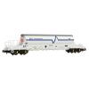 EFE Rail - E87532 - PBA Tiger TRL 11627 ECC International White