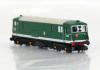 Gaugemaster - GM2210201 - Class 73 E6003 BR Green