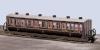 Peco - GR-620A - FR Long Bowsider Coach 19 Victorian Livery