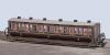 Peco - GR-620B - FR Long Bowsider Coach 20 Victorian Livery