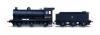 Oxford Rail - OR76J27002 - Class J27 0-6-0 65837 BR Black Early