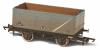 Oxford Rail - OR76MW7015 - BR Grey 7 Plank Open Weathered