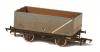 Oxford Rail - OR76MW7015B - 7 Plank Open BR Grey Weathered P72521