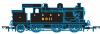 Oxford Rail - OR76N7002 - LNER Black N7 0-6-2 No 8011