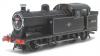 Oxford Rail - OR76N7004 - N7 0-6-2T 69670 BR black, late crest with depot embellishments