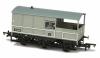 Oxford Rail - OR76TOA004 - BR 6 Wheel Toad Plated Wolverhampton 56962
