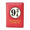 Passport Wallet (Boxed) - Harry Potter (Platform 9 3/4)