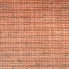 Metcalfe - PN900 - N Scale Red Brick Sheets