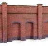 Metcalfe - PN145 - Retaining Wall Brick Style