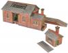 Metcalfe - PN912 - Country Goods Shed
