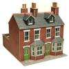 Metcalfe - P0261 - Red Brick Terraced Houses