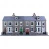 Metcalfe - P0275 - Low-relief Stone Terraced House Fronts