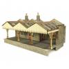 Metcalfe - P0321 - Parcels Offices OO Scale Kit