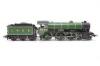 Hornby - R2920X - LNER Class B17/1 'Sandringham' DCC Fitted