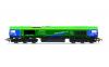 Hornby - R30151 - GBRf, HS2 Class 66, 66796 The Green Progressor