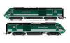 Hornby - R30204 - Rail Charter Services HST Train Pack