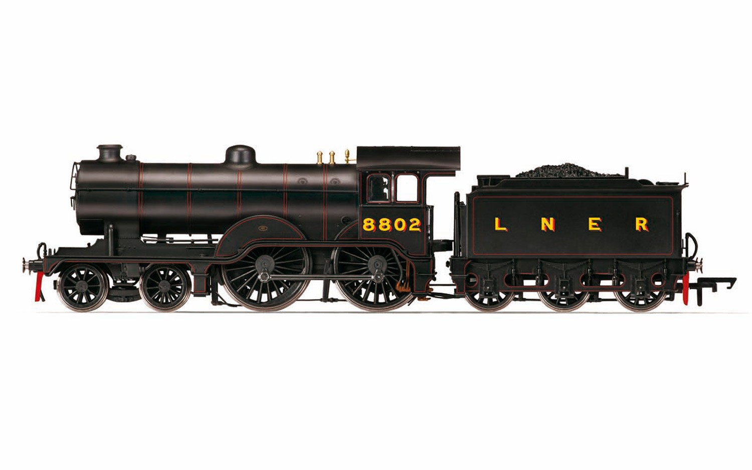 Hornby - R3521 - LNER D16/3 8802 LNER Black