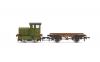 Hornby - R3704 - Ruston & Hornsby Ltd, R&H 48DS, 0-4-0, No. 269595