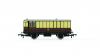Hornby - R40310 - GWR, 4 Wheel Coach, Passenger Brake, 505