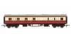 Hornby - R4687A - BR, Collett Bow-Ended Corridor Composite L/Hand W6146W