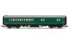 Hornby - R4840 - BR Maunsell Corridor 4 Compart Brake 2nd S3232S Set 399