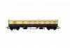 Hornby - R4877 - GWR Collett 57' Bow Ended Brake Third (Right Hand) 4972