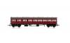 Hornby - R4878A - BR Collett 57' Bow Ended Composite (Left Hand) W6237W