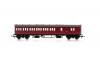 Hornby - R4880A - BR Collett 57' Bow Ended Brake Third (Left Hand) W4949W