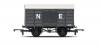 Hornby - R6422 - LNER Grey Livery Box Van - Railroad Range
