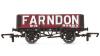 Hornby - R6749 - 5 Plank Open 'Farndon' Rugby