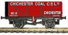 Gaugemaster - GM2410105 - 7 Plank Open Chichester Coal Co.