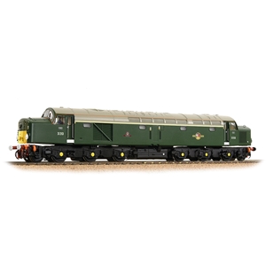 32-487 - Class 40 Disc Headcode D213 'Andania' BR Green