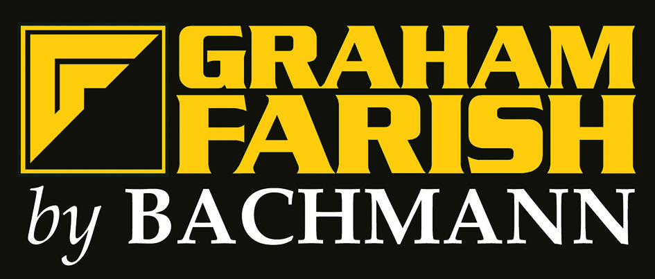 Graham Farish Logo Graham Farish Logo