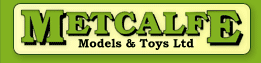 Metcalfe Models Logo Metcalfe Models Logo