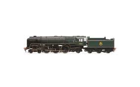 Hornby - R30362 - BR Early Britannia 70001 Lord Hurcomb