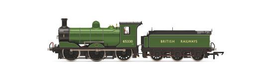Hornby - R3859 - BR, Class J36, 0-6-0, 65330, Ltd Edn