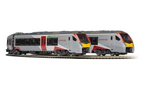 Hornby - R3963 - Greater Anglia 3 Car Flirt